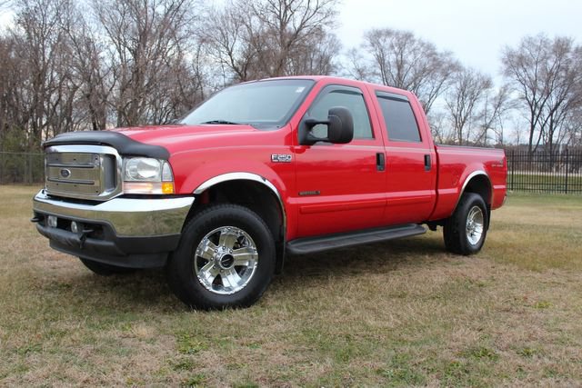 Used 2003 Ford F250 Lariat AWD/4WD image 2