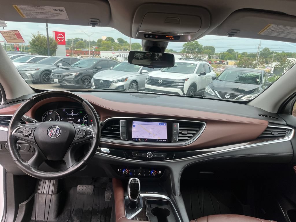 Used 2020 Buick Enclave Avenir w/ Avenir Technology Package FWD image 23