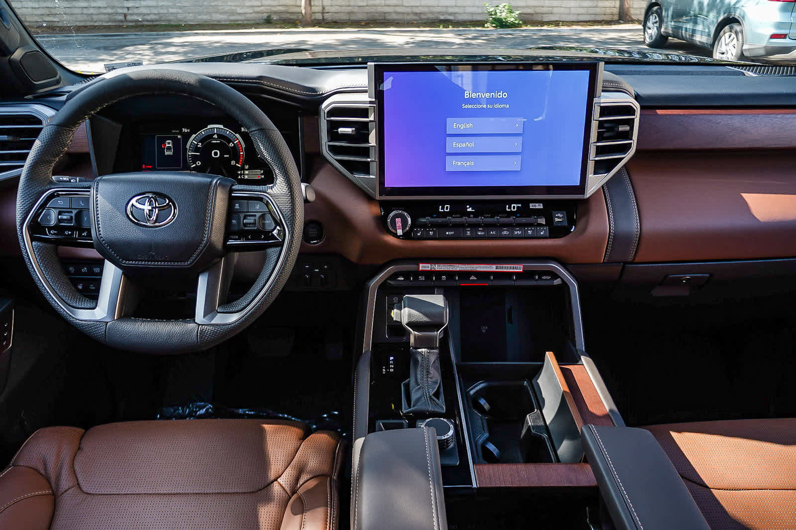 New 2026 Toyota Tundra 1794 Edition image 13