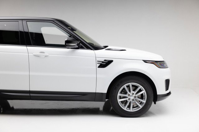 Used 2018 Land Rover Range Rover Sport SE image 27