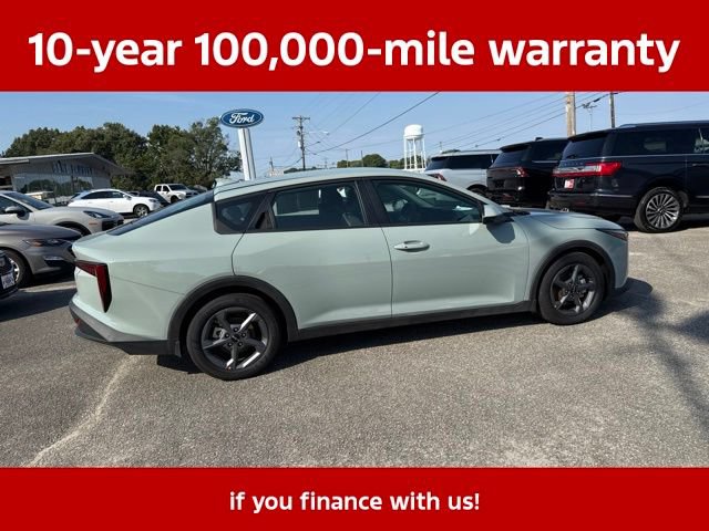 Used 2025 Kia K4 FWD image 18