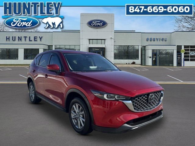 Used 2022 MAZDA CX-5 AWD 2.5 S image 4