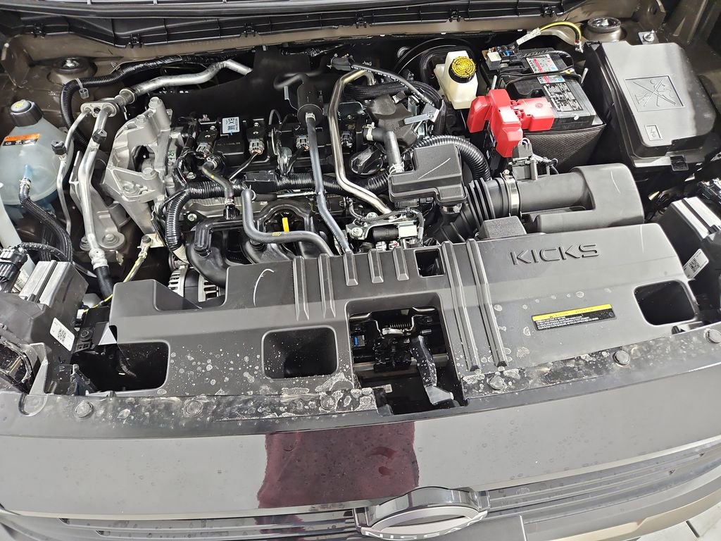 New 2026 Nissan Kicks SV w/ SV Premium Package image 20