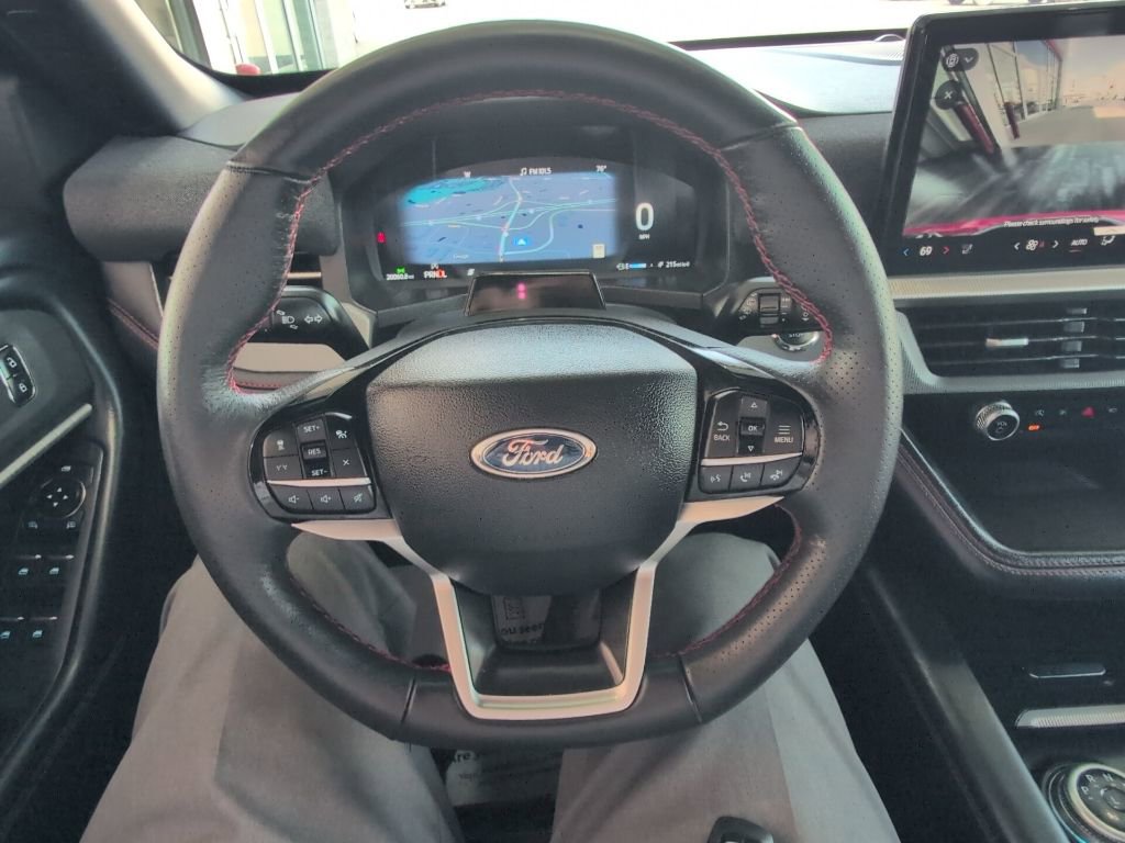 Used 2025 Ford Explorer ST-Line image 41