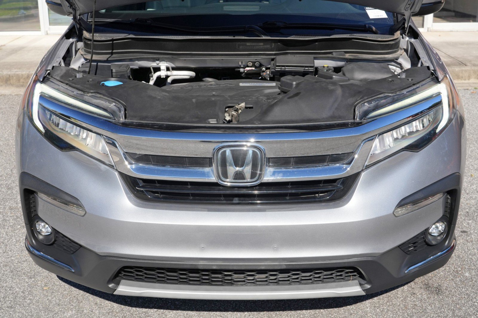 Used 2020 Honda Pilot Touring image 7
