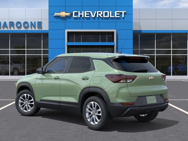 New 2026 Chevrolet TrailBlazer LS w/ LS Convenience Package FWD image 3