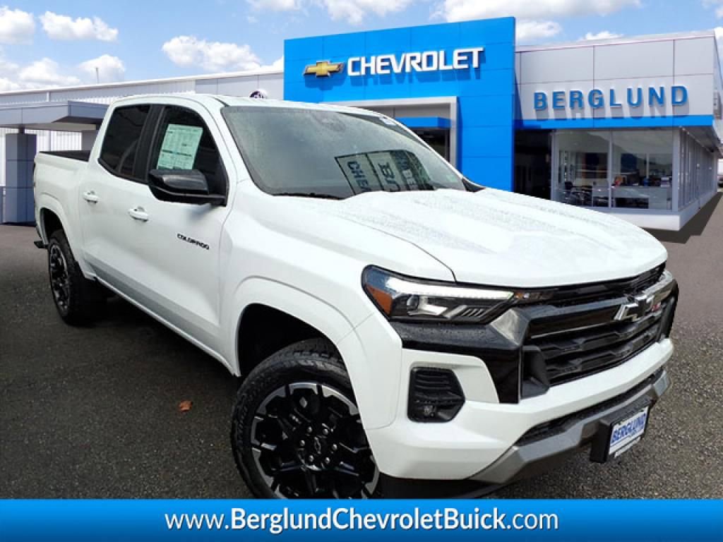 New 2026 Chevrolet Colorado Z71 w/ Z71 Convenience Package 2 image 1