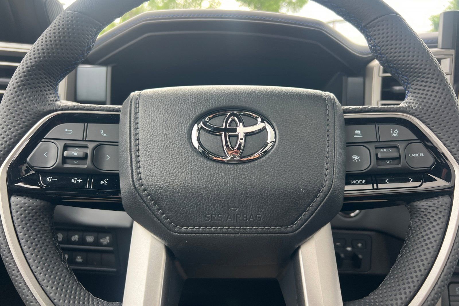 New 2026 Toyota Tundra Platinum image 25