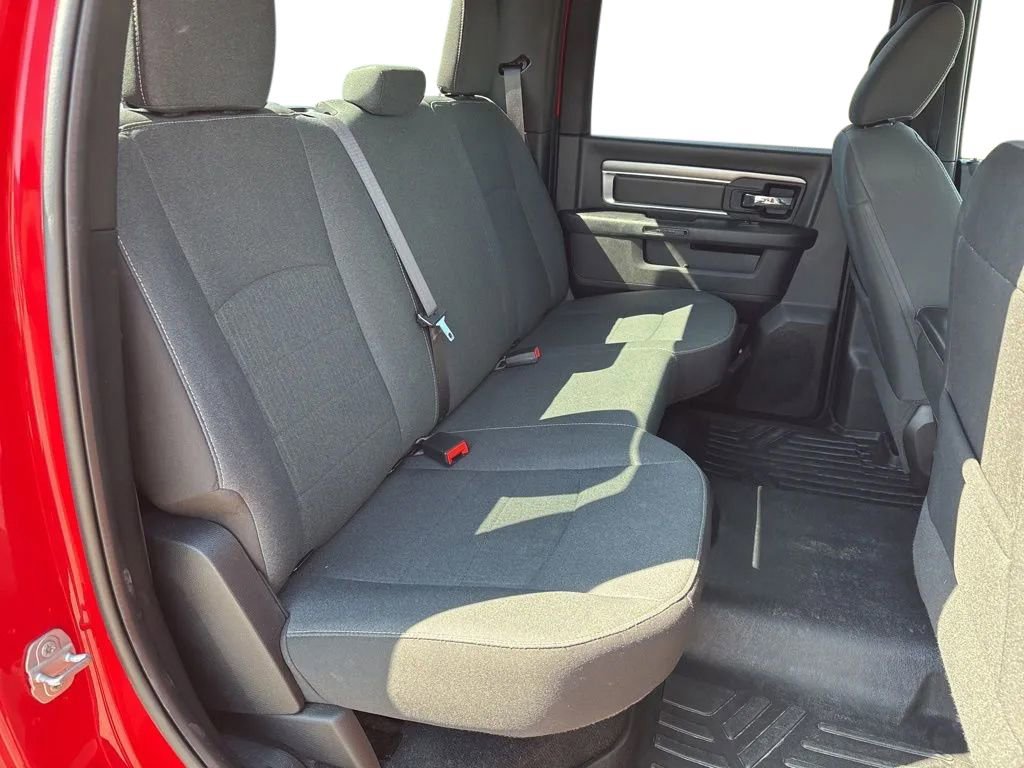 Used 2022 RAM 1500 Classic Warlock w/ Electronics Group image 30