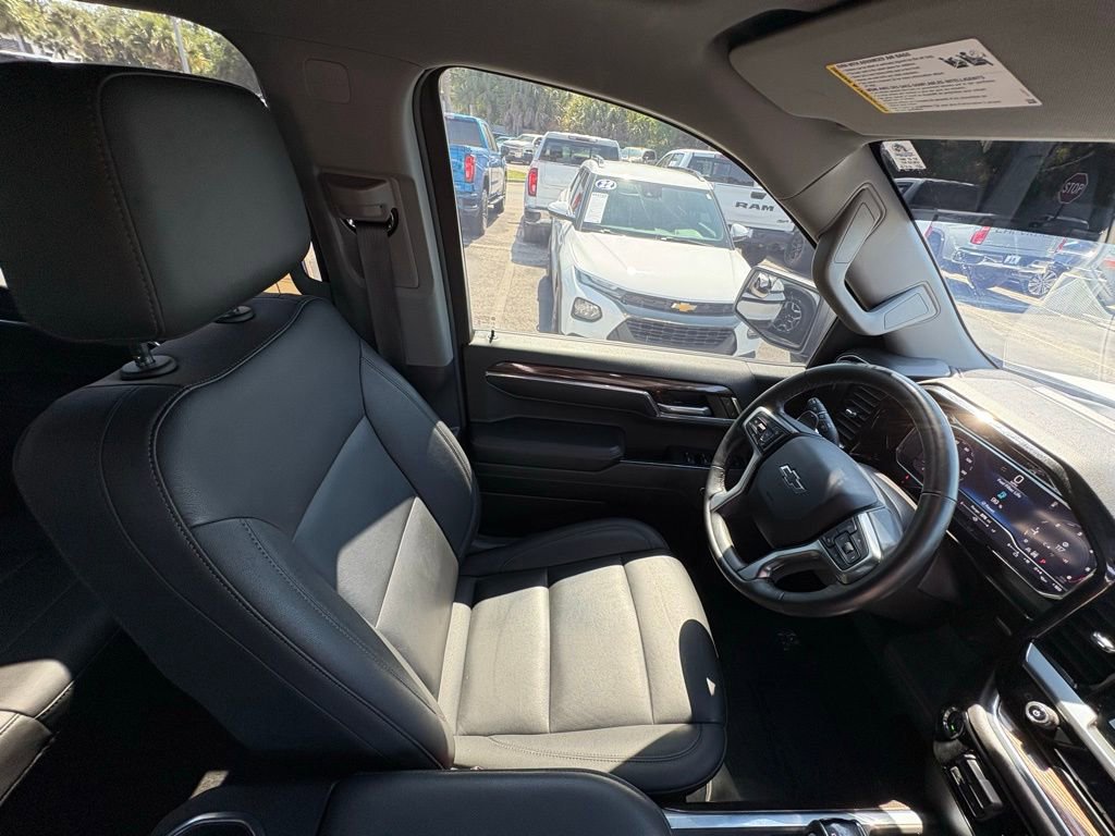 Used 2024 Chevrolet Silverado 1500 LT Trail Boss w/ Convenience Package II image 26