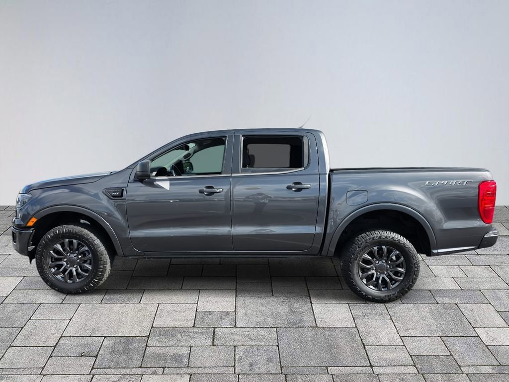Used 2020 Ford Ranger XLT w/ Equipment Group 301A Mid image 4