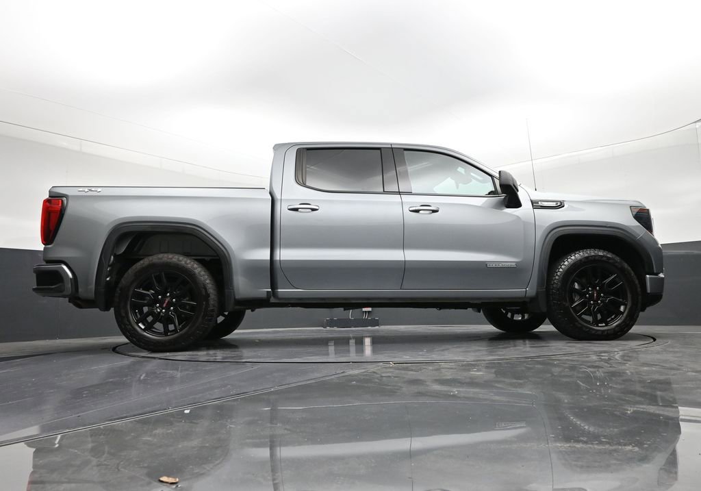 Used 2024 GMC Sierra 1500 Elevation image 25