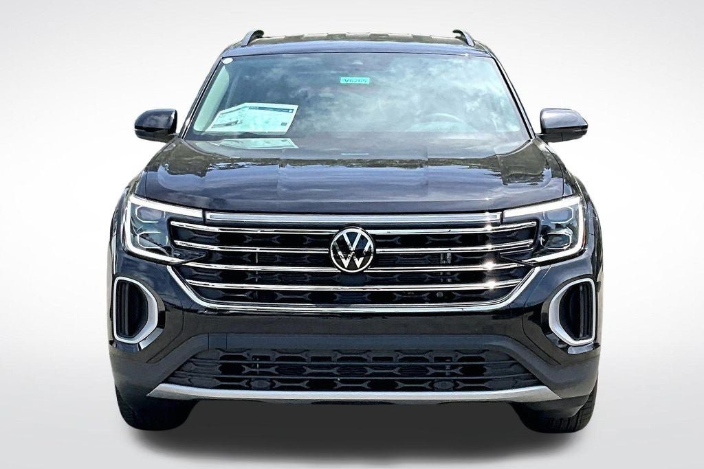 New 2026 Volkswagen Atlas SE AWD/4WD image 2