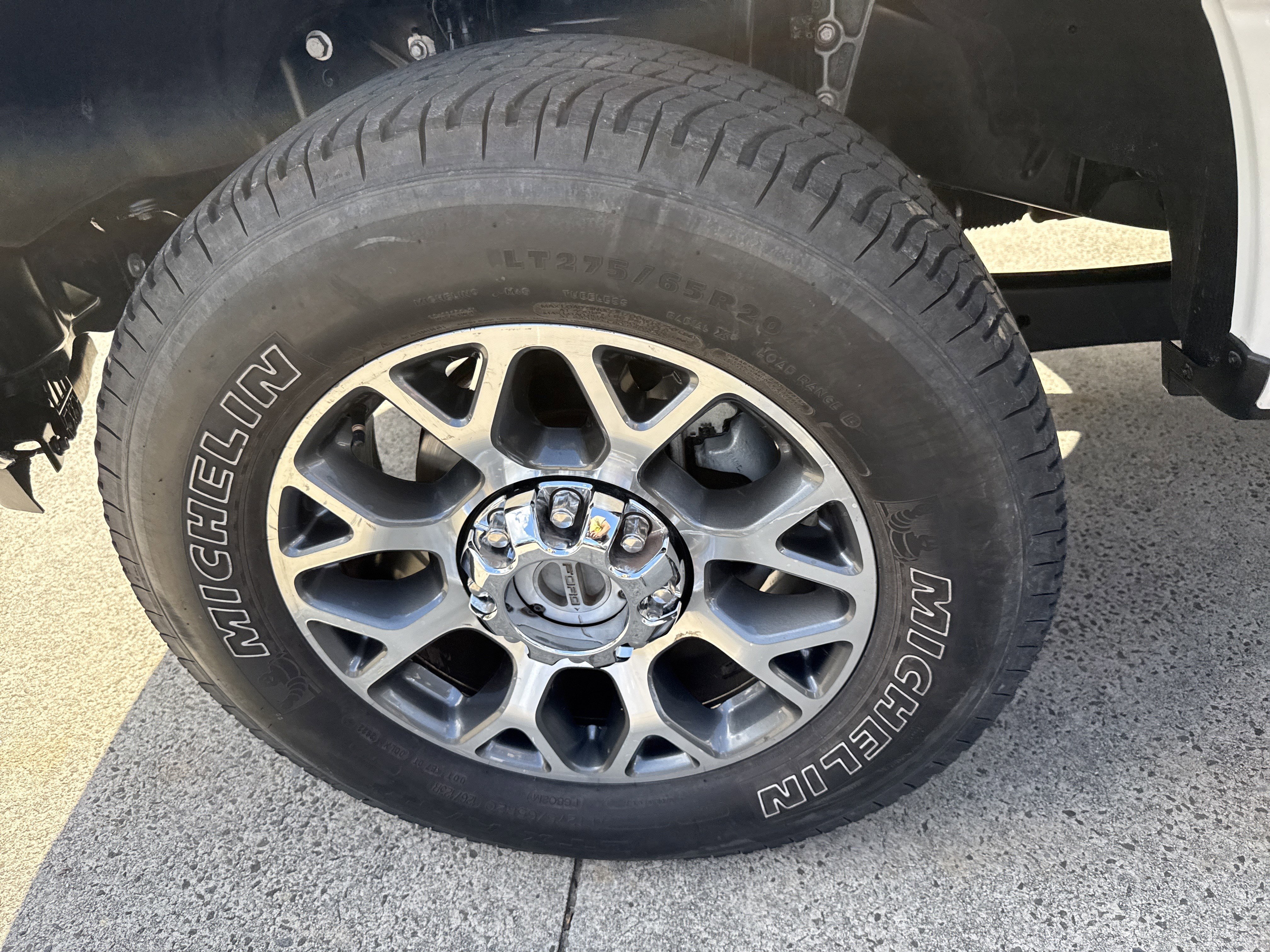Used 2022 Ford F250 Lariat w/ Lariat Ultimate Package image 11