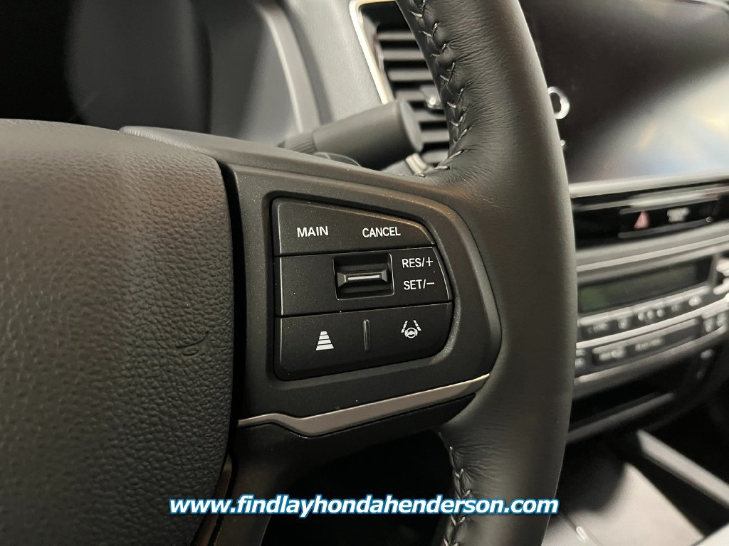 New 2026 Honda Ridgeline RTL image 17