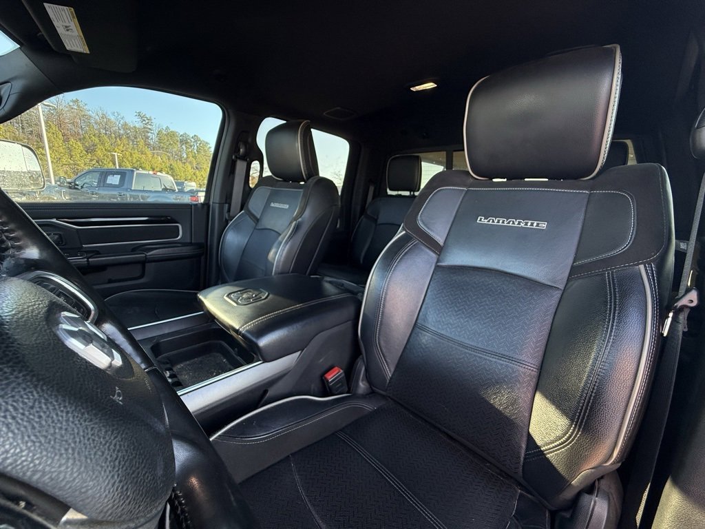 Used 2022 RAM 2500 Laramie image 20