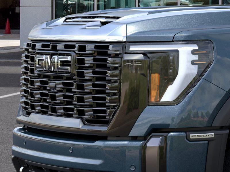New 2026 GMC Sierra 2500 Denali Ultimate image 13