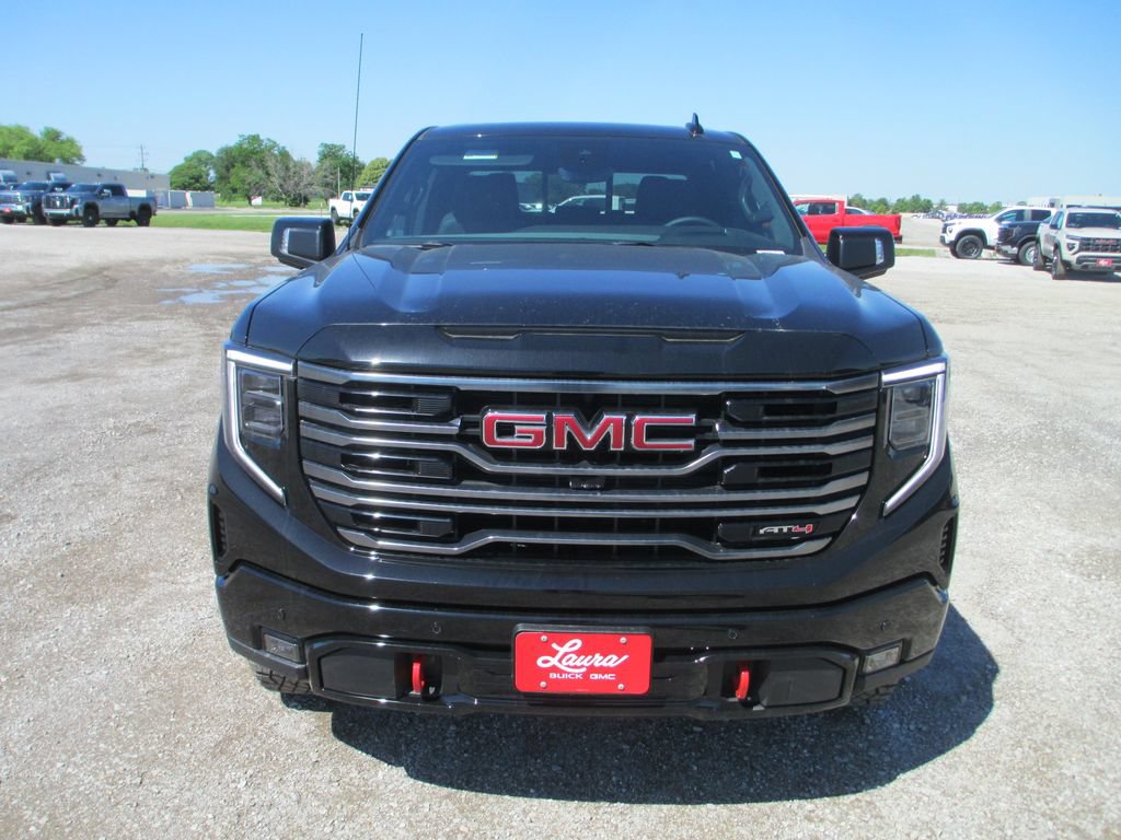 New 2026 GMC Sierra 1500 AT4 w/ AT4 Premium Package AWD/4WD image 13