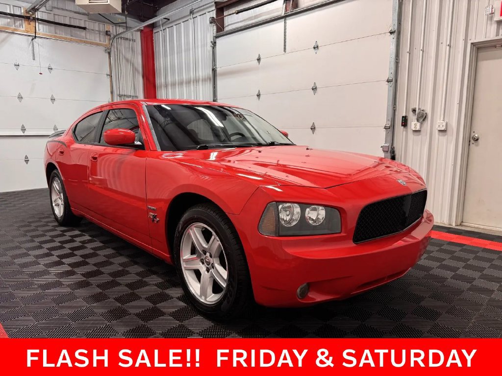 Used 2010 Dodge Charger R/T RWD image 5