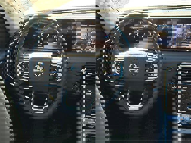 New 2026 Nissan Armada SV image 13