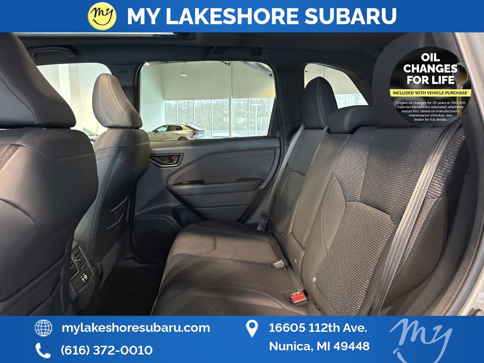 New 2026 Subaru Forester Premium image 21