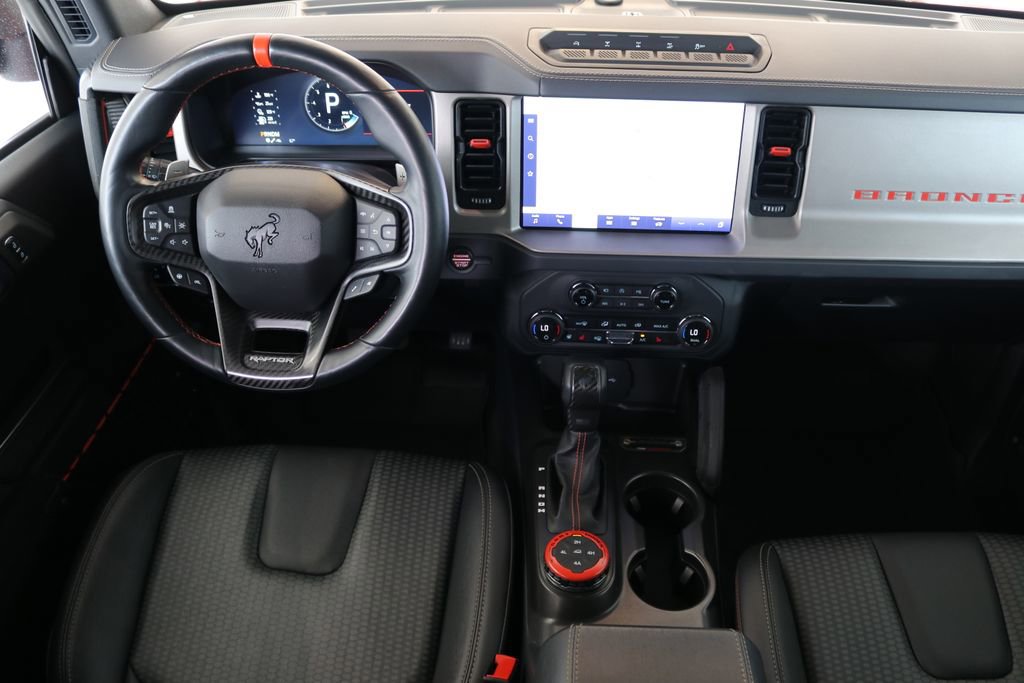 Used 2023 Ford Bronco Raptor image 21