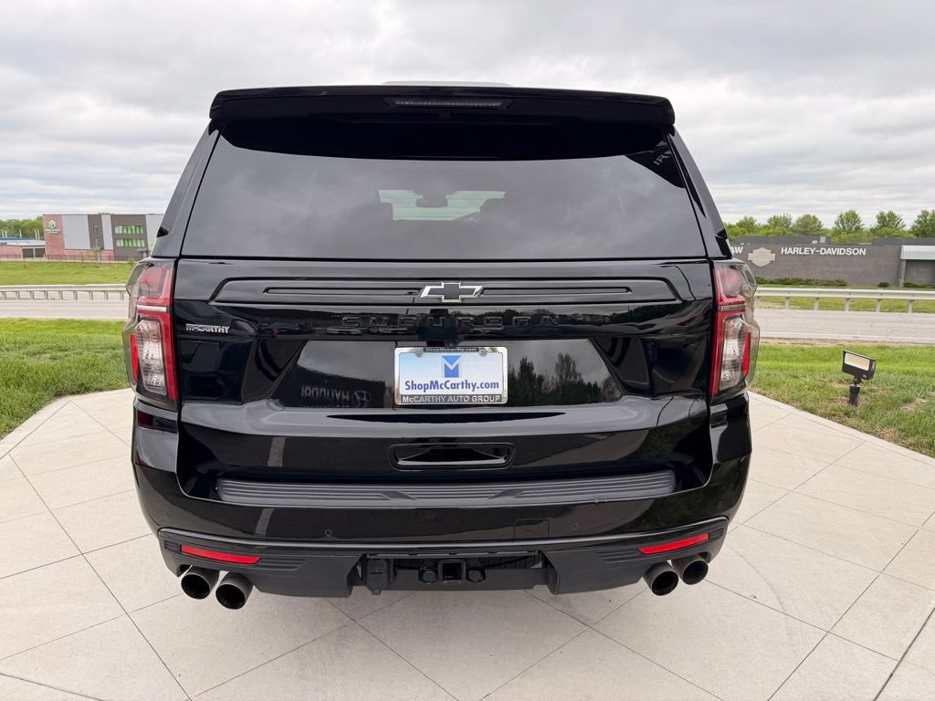 Used 2024 Chevrolet Suburban Z71 w/ Off-Road Capability Package AWD/4WD image 7