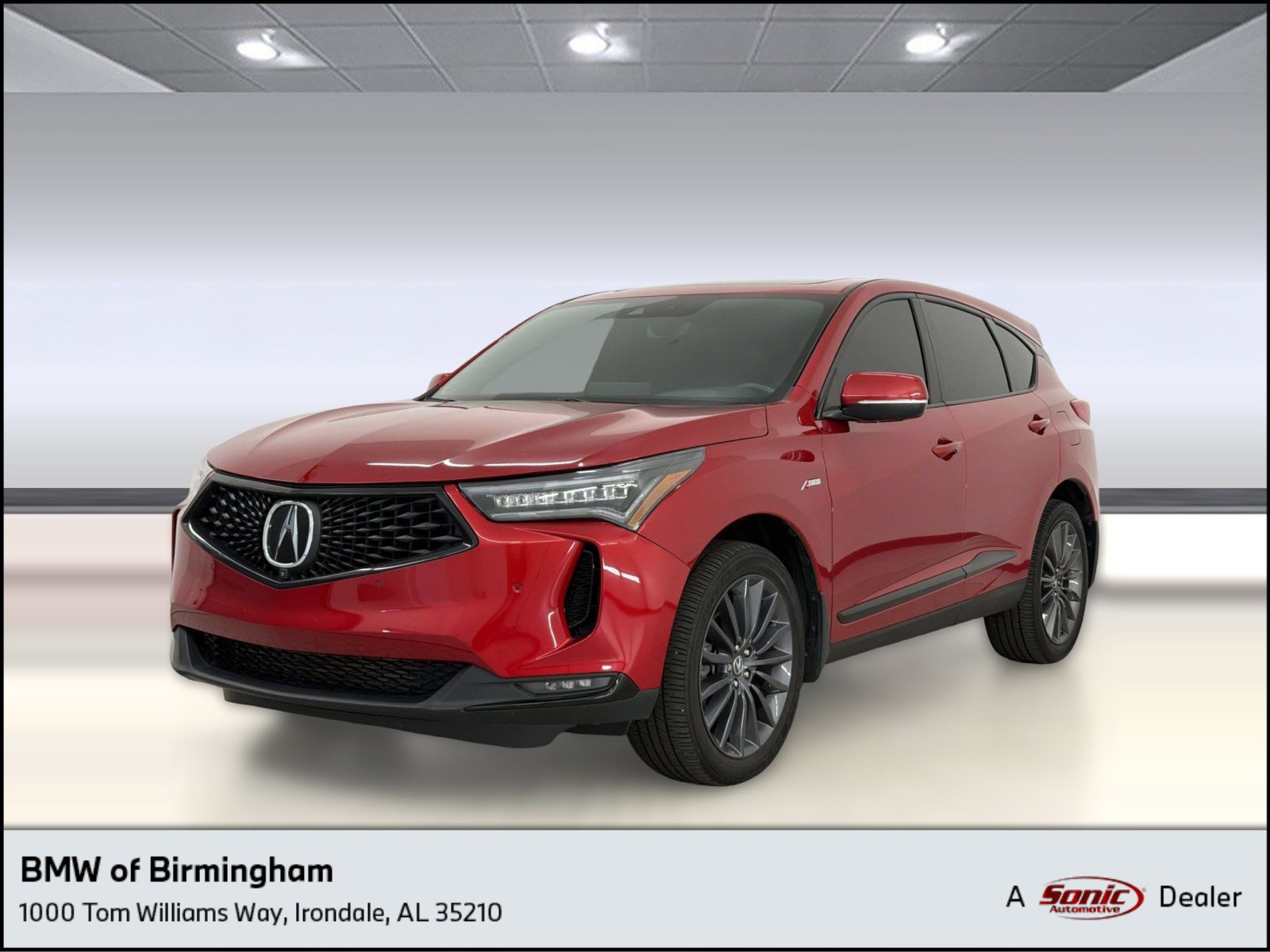 Used 2022 Acura RDX AWD