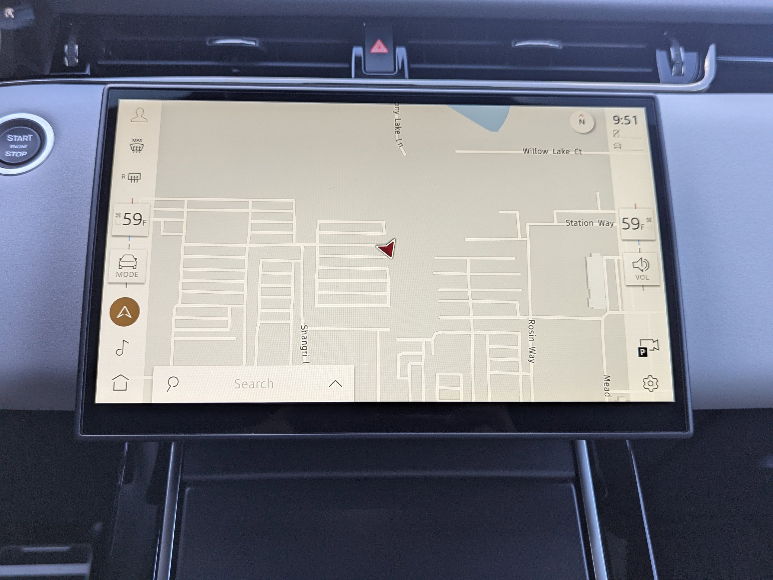 New 2026 Land Rover Range Rover Evoque Dynamic SE image 25