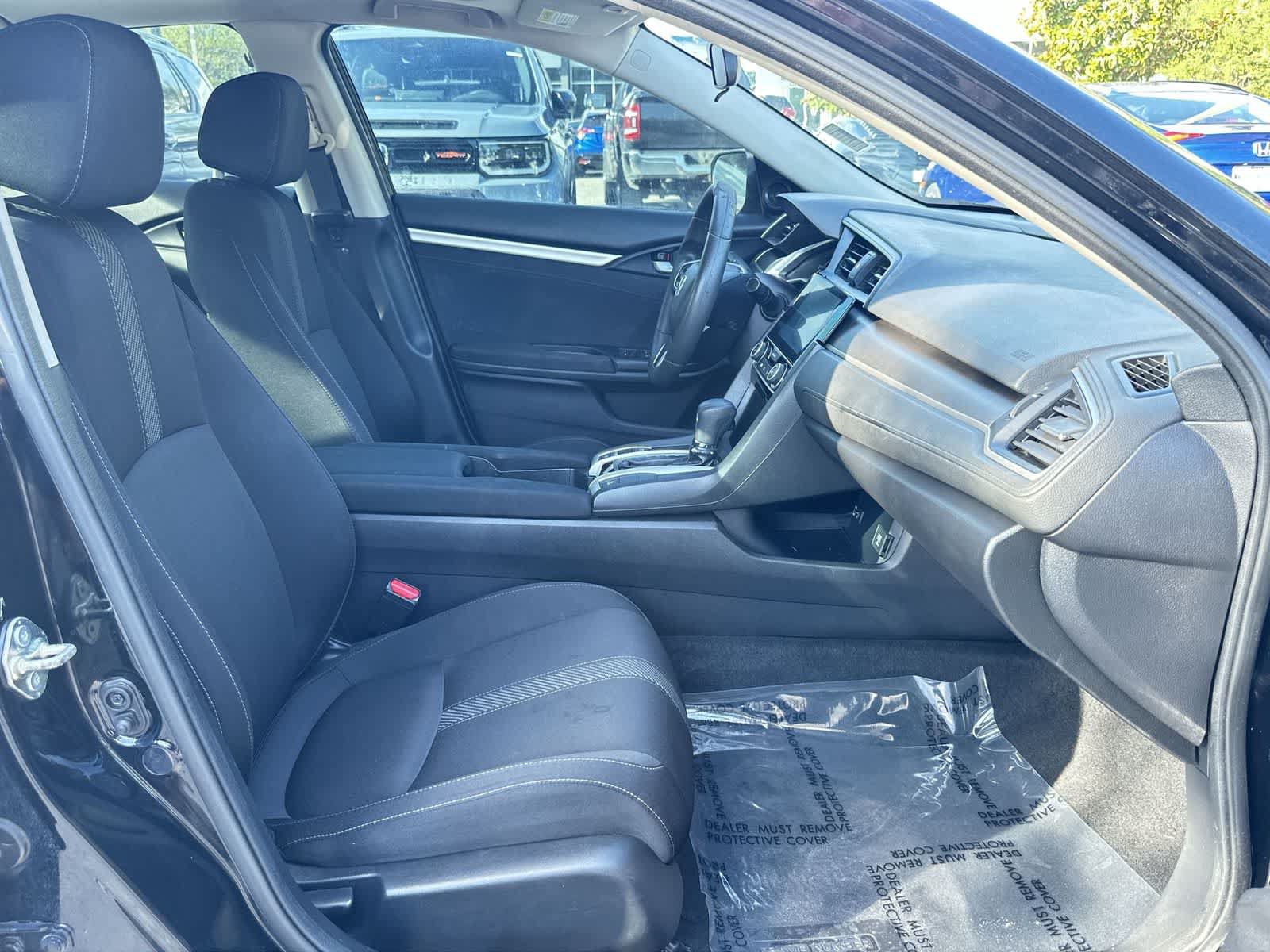 Used 2017 Honda Civic EX image 19