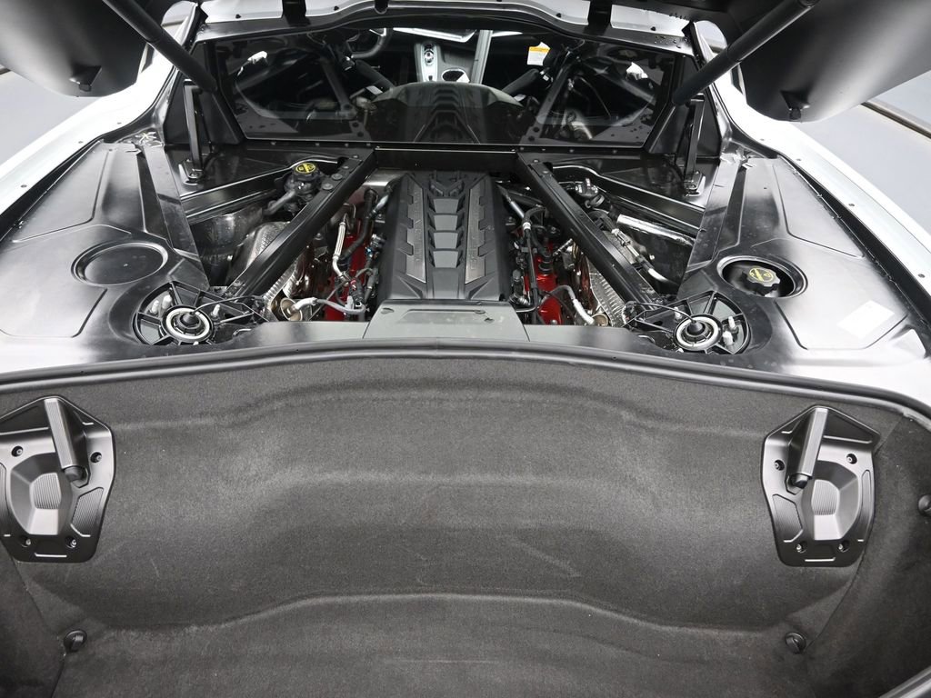 New 2026 Chevrolet Corvette E-Ray w/ ZER Performance Package image 7