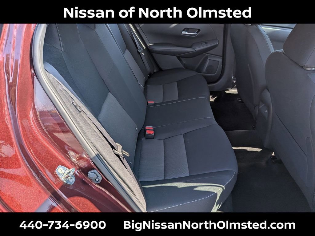 Certified 2023 Nissan Sentra SV w/ All-Weather Package FWD image 26