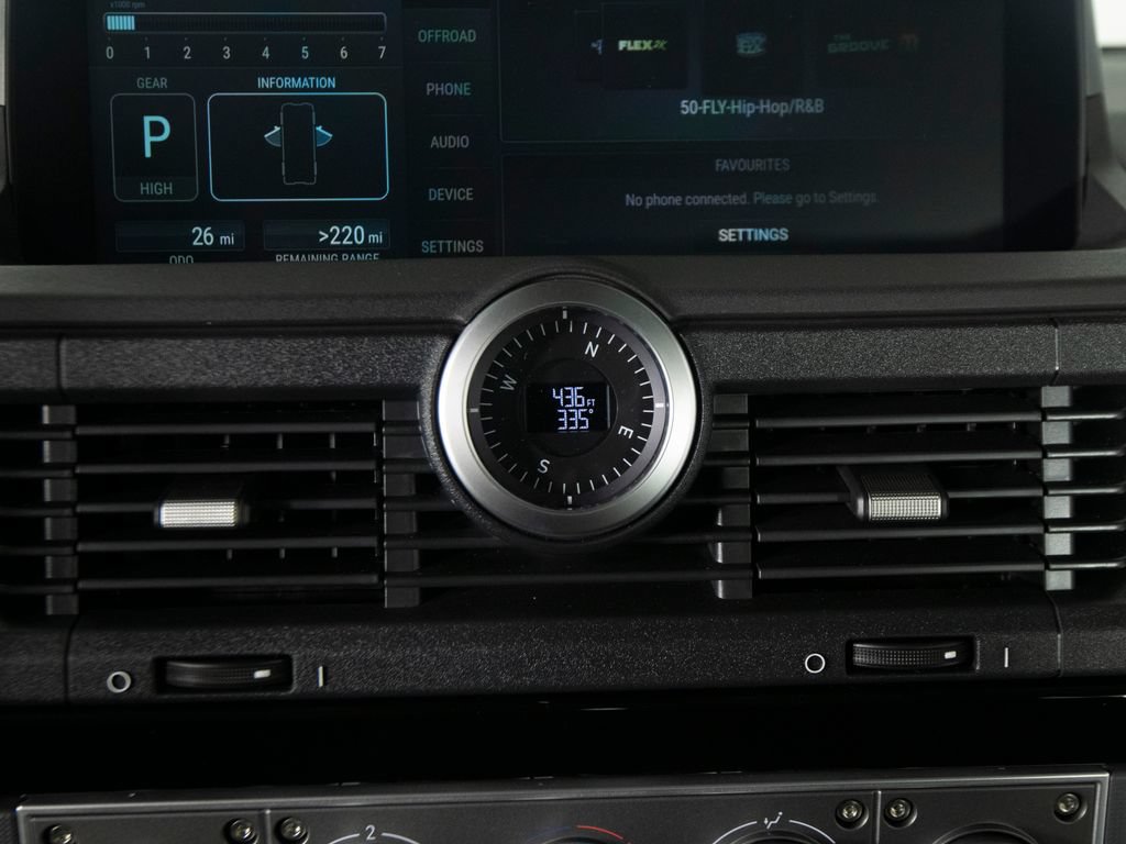 New 2026 INEOS Grenadier Station Wagon AWD/4WD image 20