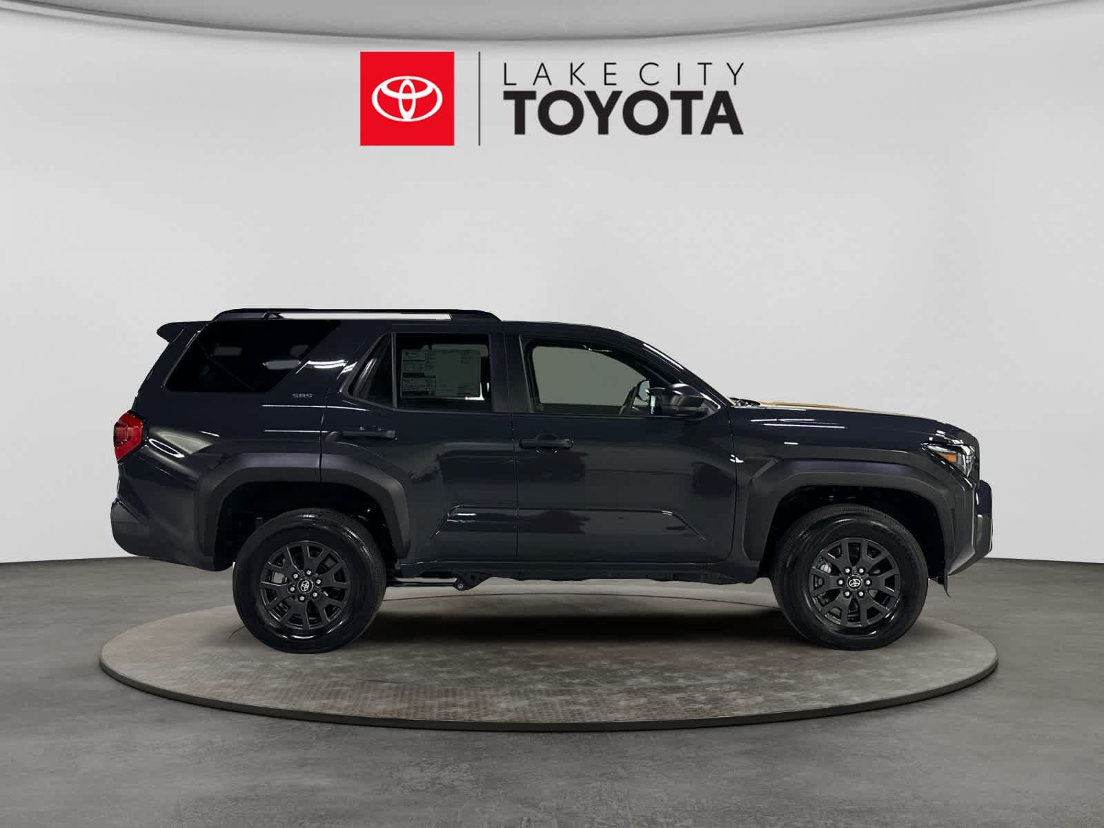 New 2026 Toyota 4Runner SR5 AWD/4WD image 7