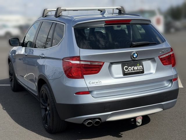 Used 2014 BMW X3 xDrive35i AWD/4WD image 15