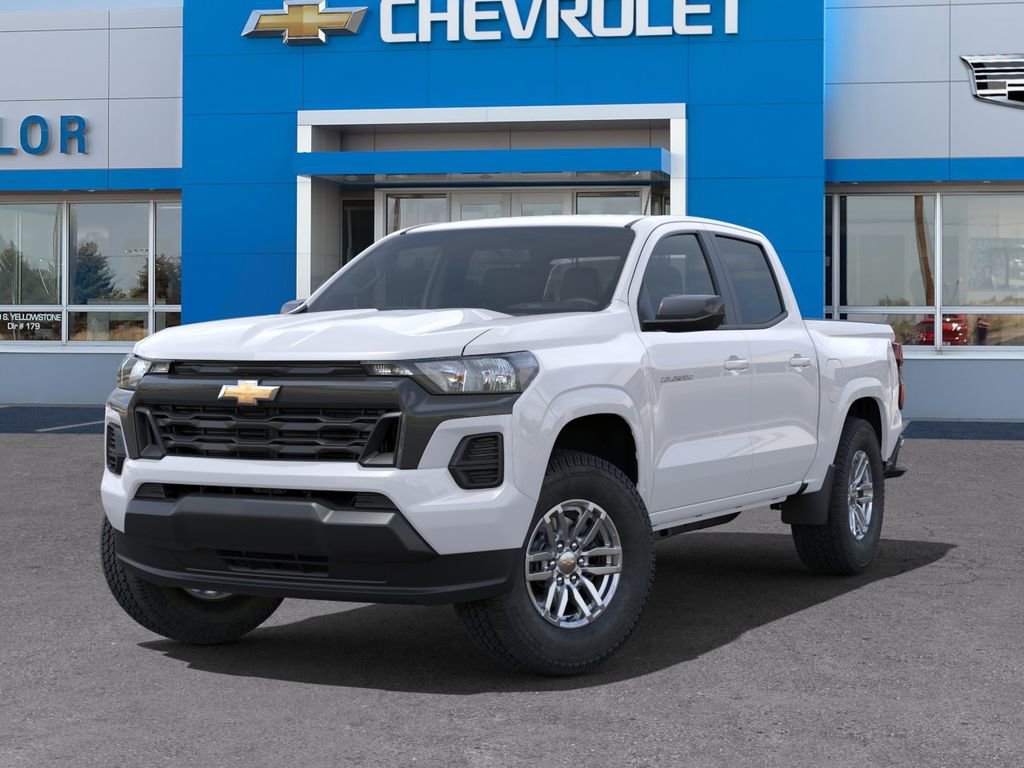 New 2024 Chevrolet Colorado LT image 6