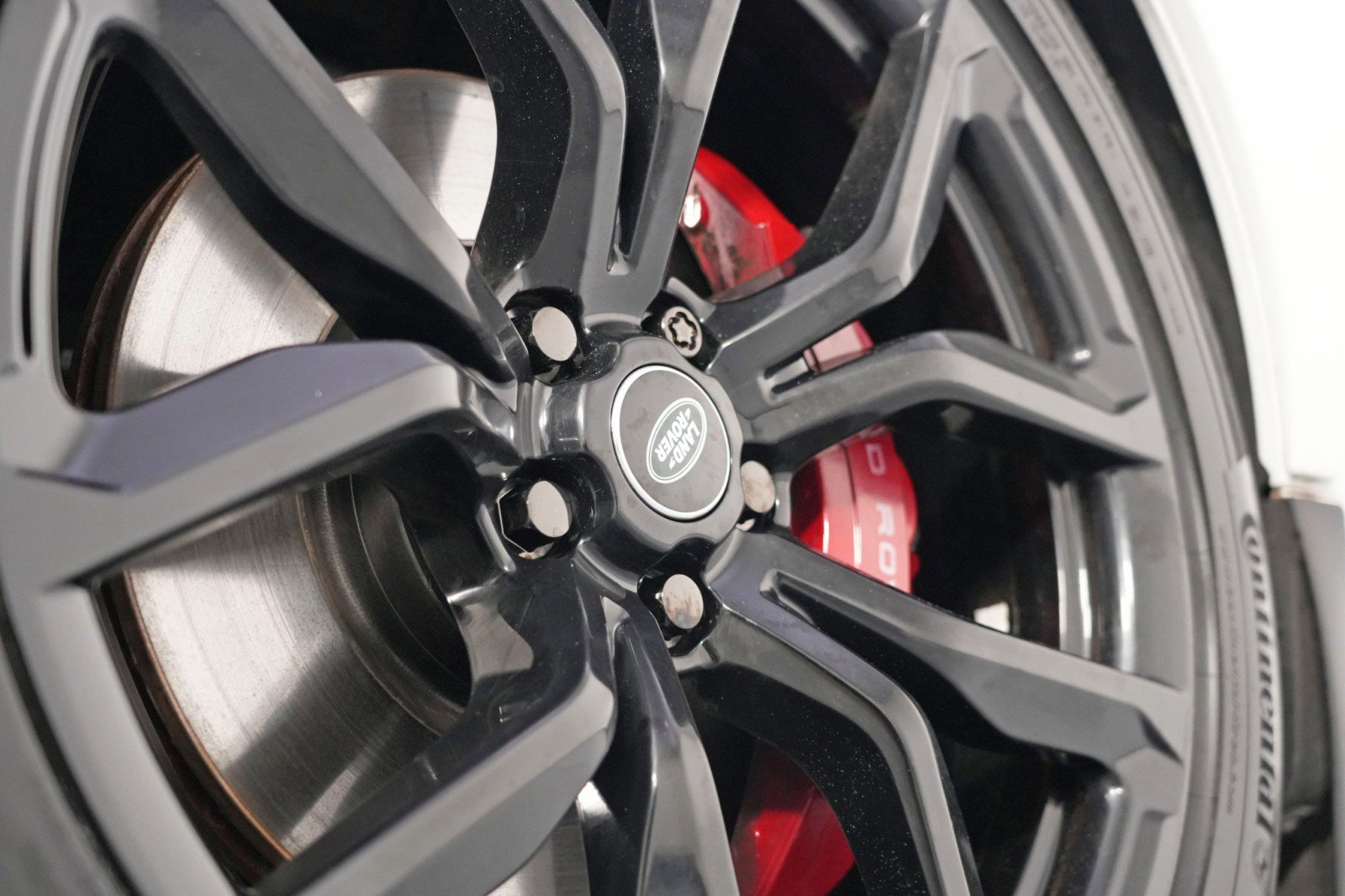 Used 2019 Land Rover Range Rover Sport SVR image 61