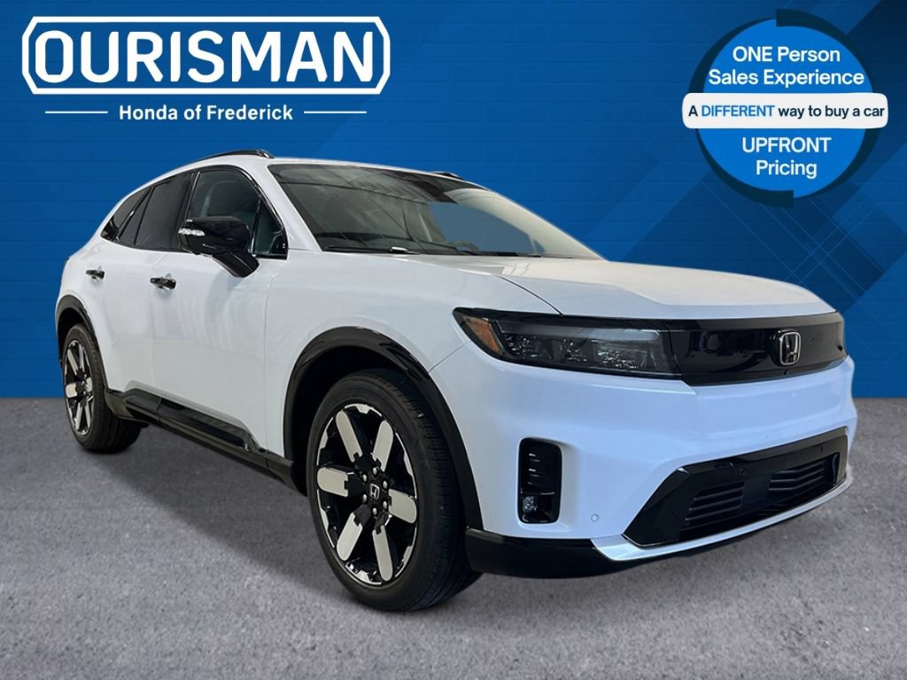 New 2026 Honda Prologue Elite