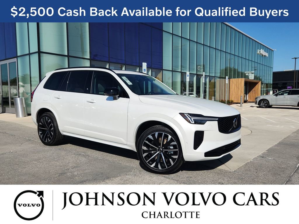New 2026 Volvo XC90 B6 Ultra w/ Protection Package Premier image 1