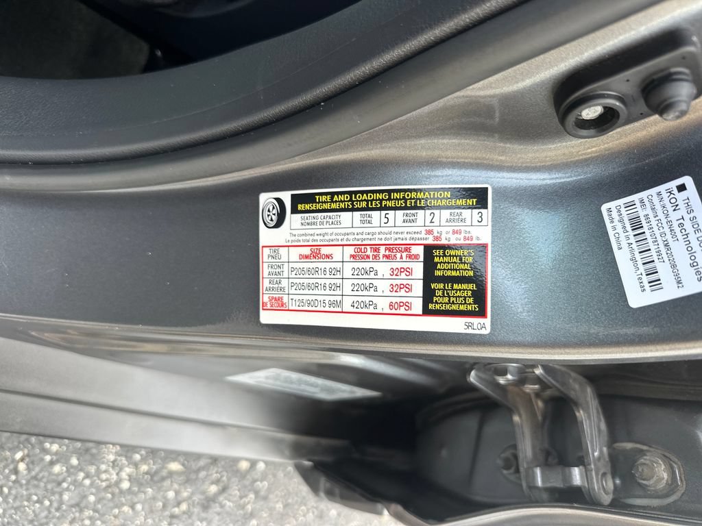 Used 2024 Nissan Kicks S FWD image 22