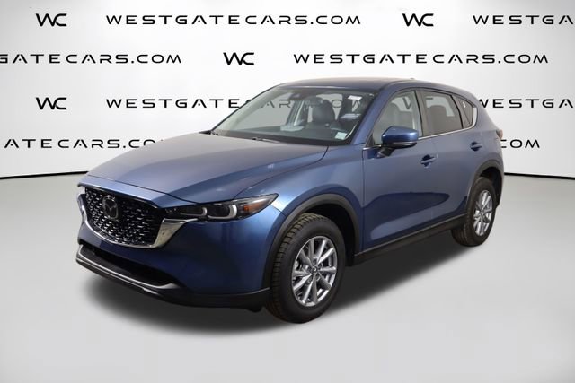 Used 2023 MAZDA CX-5 AWD 2.5 S w/ Preferred Package 360° Tour