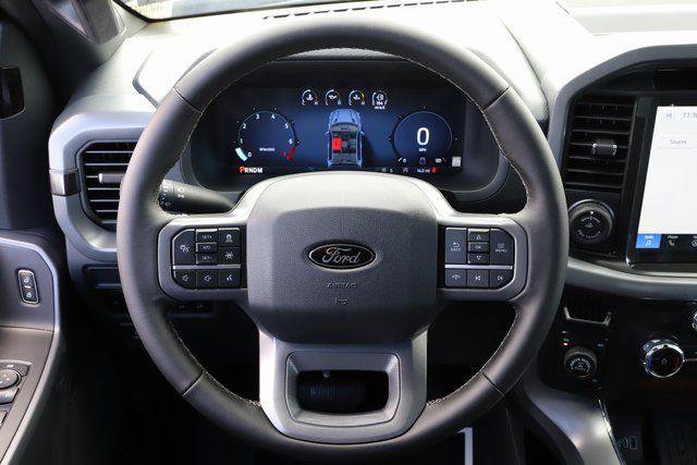 New 2026 Ford F150 XLT w/ Equipment Group 302A MID AWD/4WD image 25