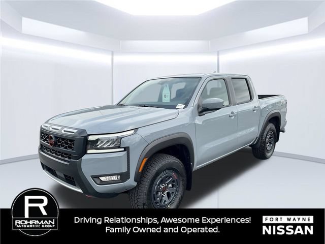 New 2026 Nissan Frontier PRO-4X w/ Tow Package AWD/4WD image 4