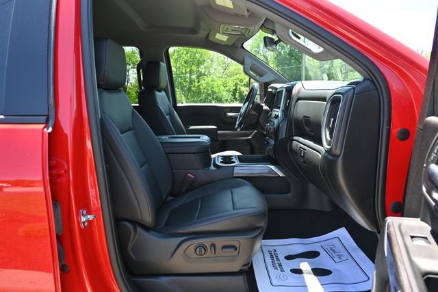 Used 2022 Chevrolet Silverado 2500 LTZ w/ LTZ Plus Package AWD/4WD image 19
