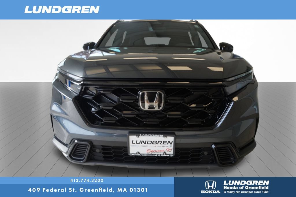 Used 2026 Honda CR-V Sport-L image 3