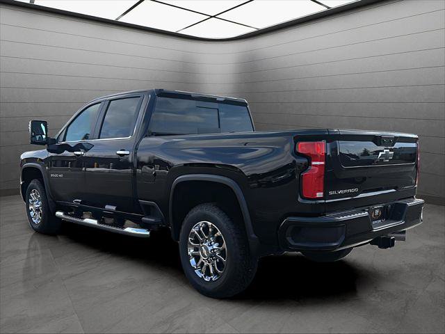 New 2026 Chevrolet Silverado 3500 LT w/ Z71 Chrome Sport Edition AWD/4WD image 25