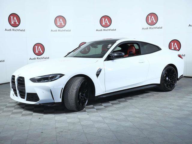Used 2023 BMW M4 xDrive Competition w/ Parking Assistance Package image 4