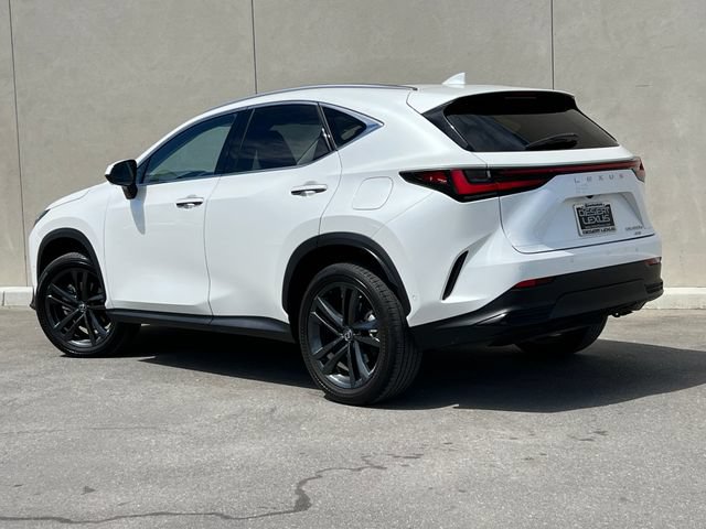 Used 2025 Lexus NX 450h+ AWD w/ Towing Package (2000 Lbs) image 7