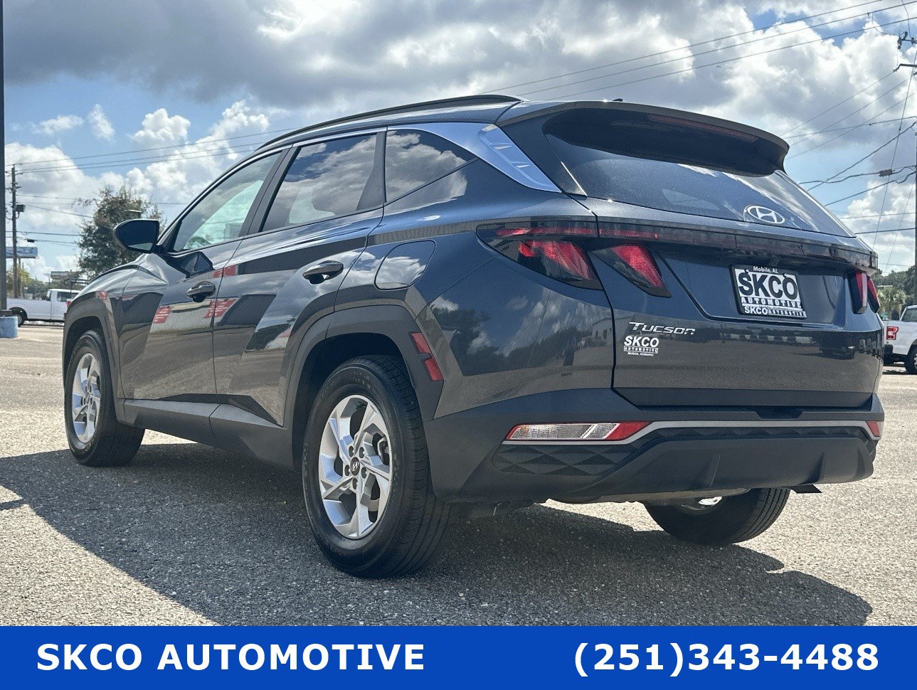 Used 2024 Hyundai Tucson SEL FWD image 3