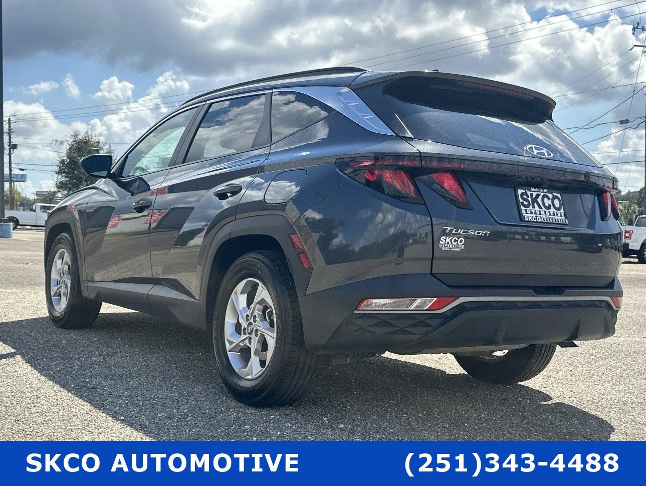 Used 2024 Hyundai Tucson SEL image 3